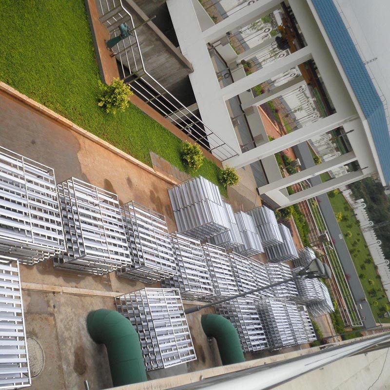 微渦絮凝設(shè)備