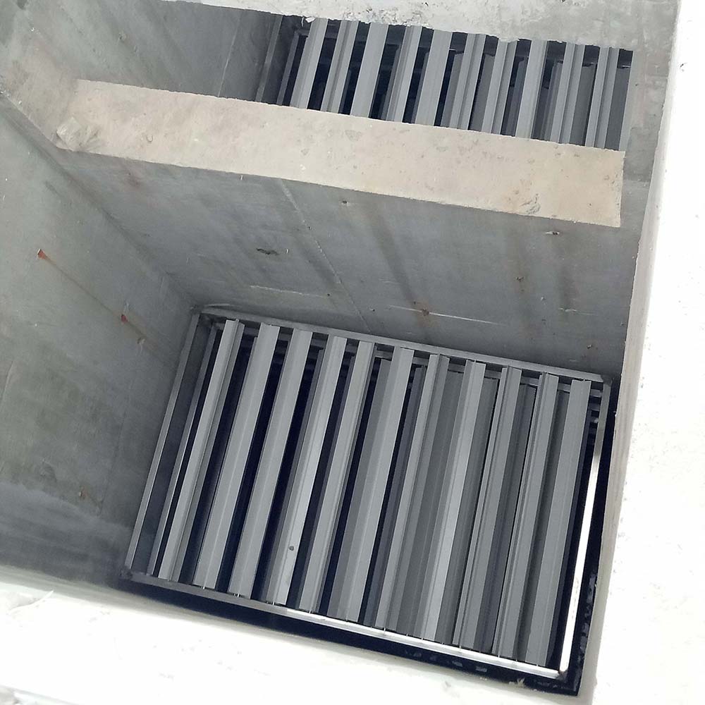 巨鹿縣南水北調水廠工程