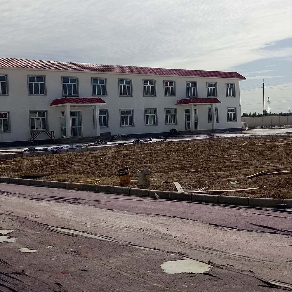 日照綠源污水處理廠