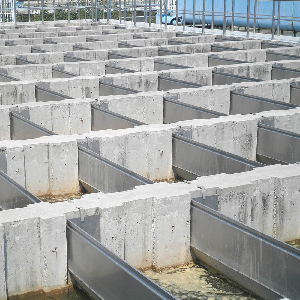 永年縣南水北調配套水廠工程